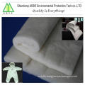 100% cotton non-woven wadding and padding for filling